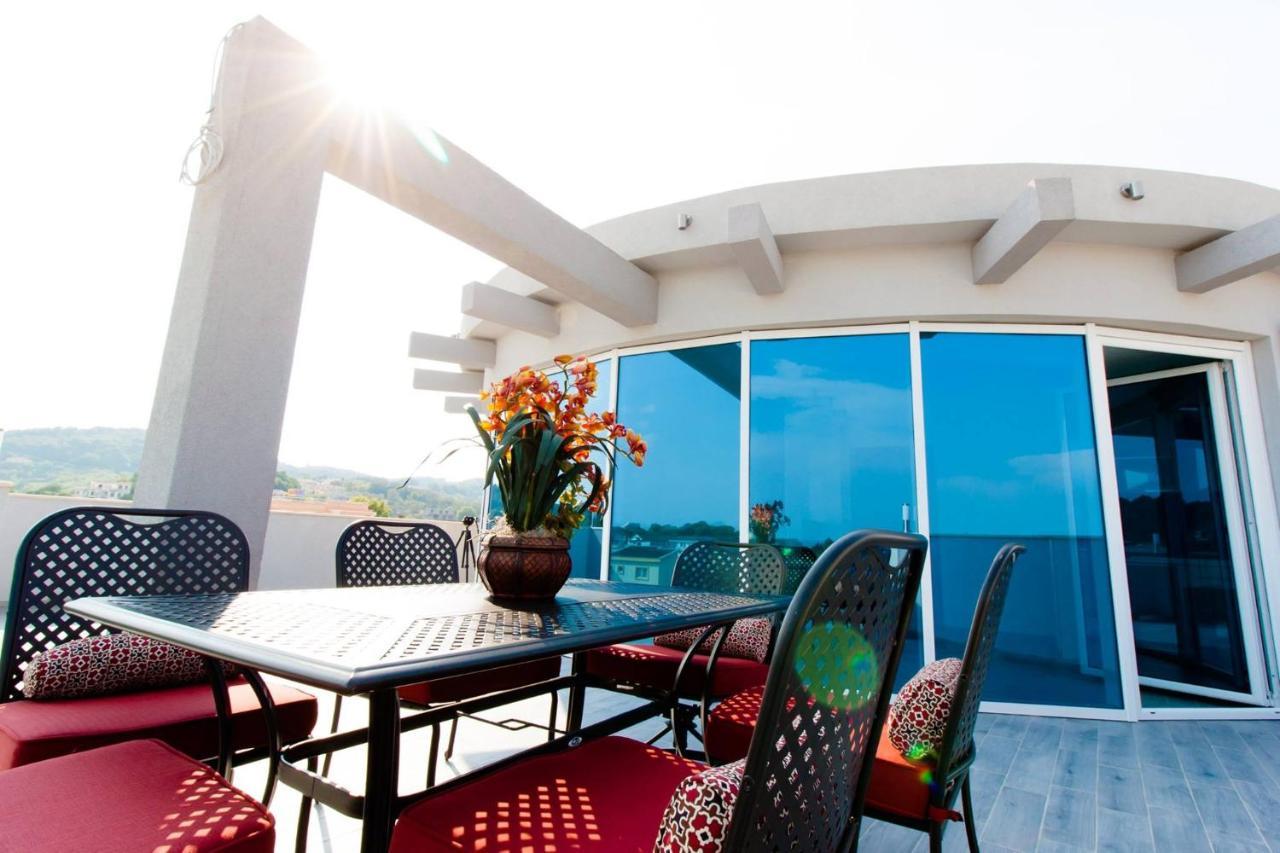 A3 Apartments Villa Ulcinj Exterior photo