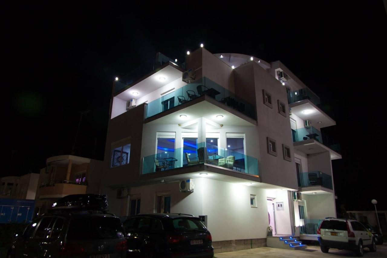 A3 Apartments Villa Ulcinj Exterior photo