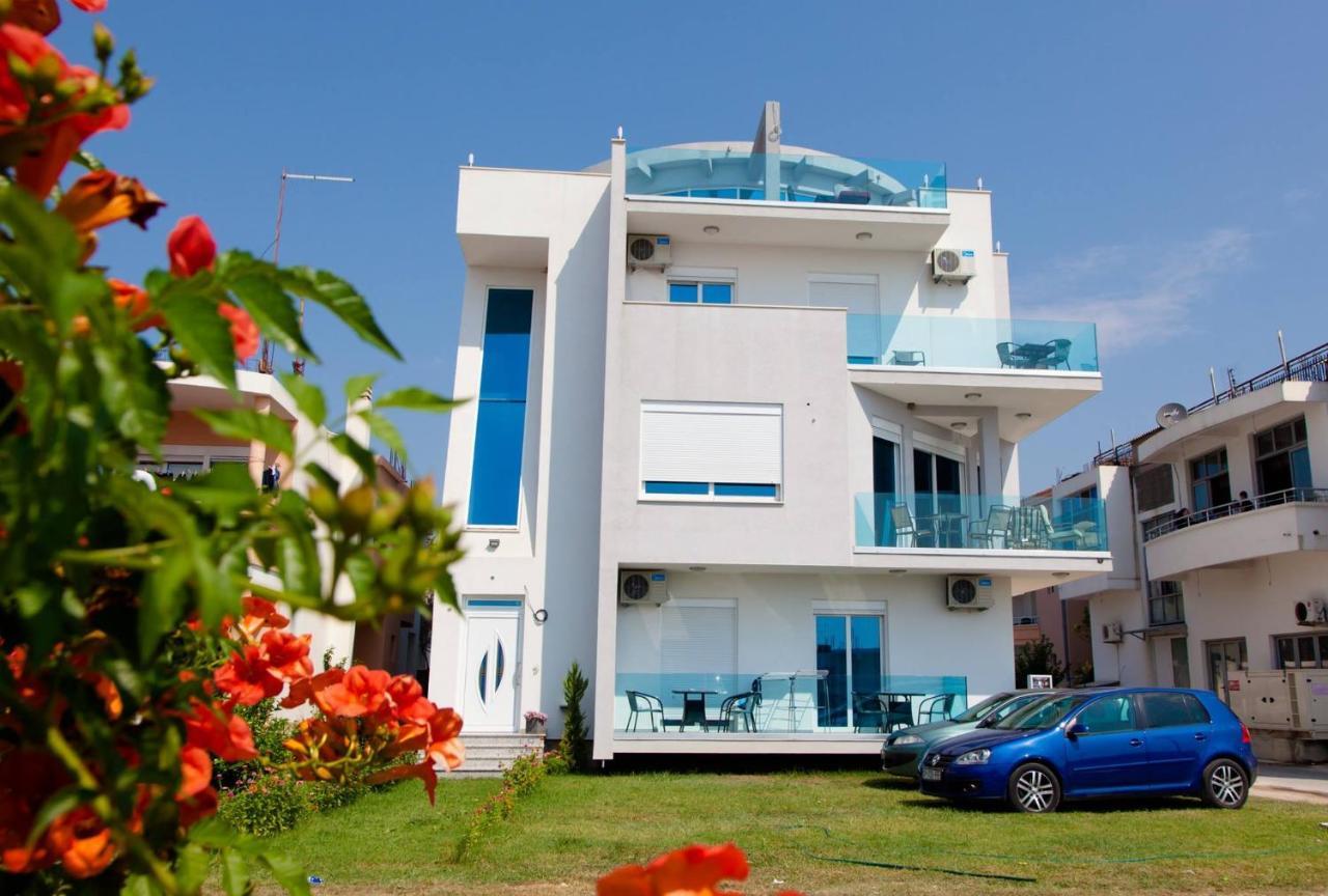 A3 Apartments Villa Ulcinj Exterior photo