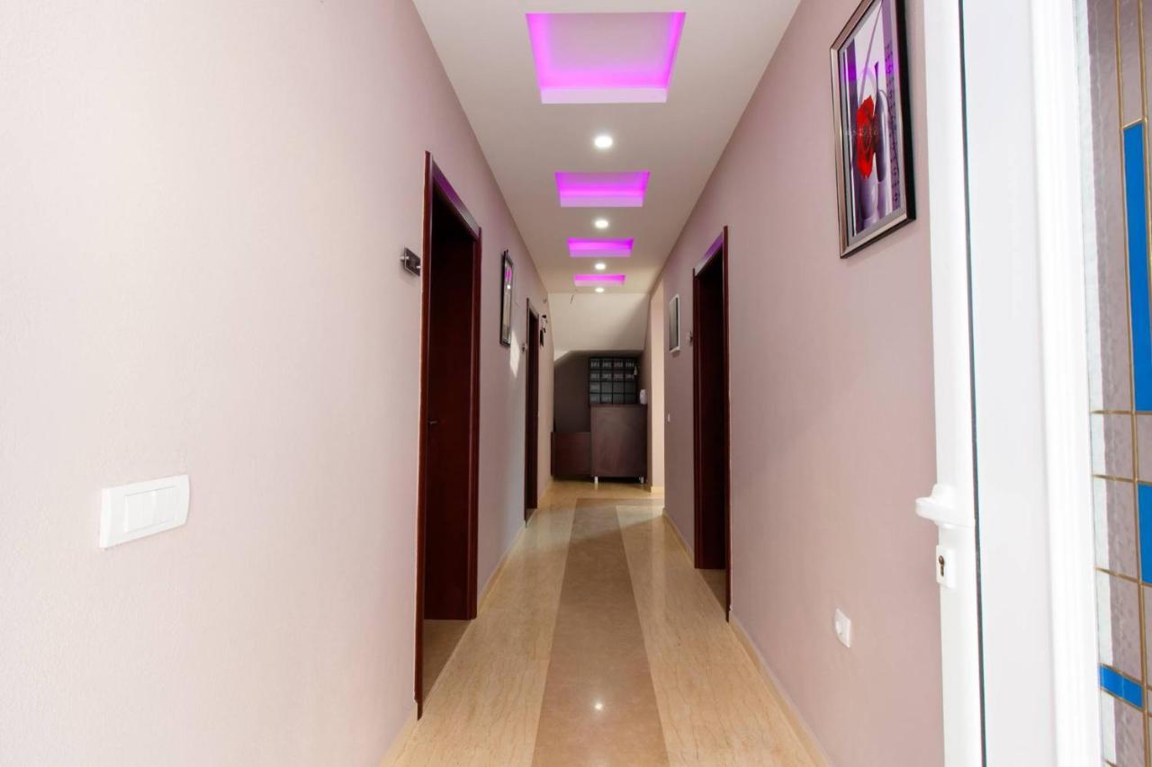 A3 Apartments Villa Ulcinj Exterior photo