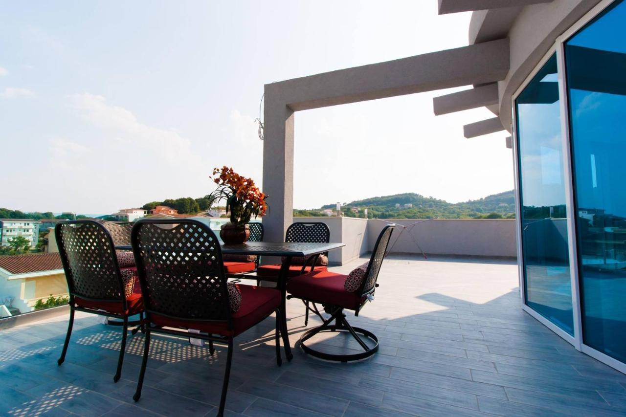 A3 Apartments Villa Ulcinj Exterior photo