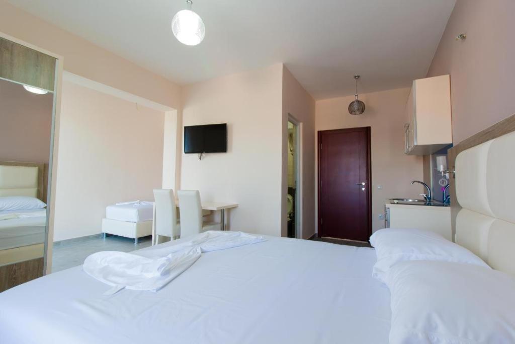 A3 Apartments Villa Ulcinj Exterior photo