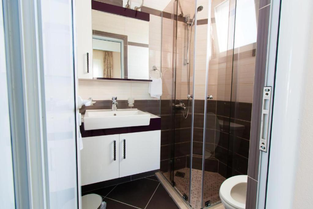 A3 Apartments Villa Ulcinj Exterior photo