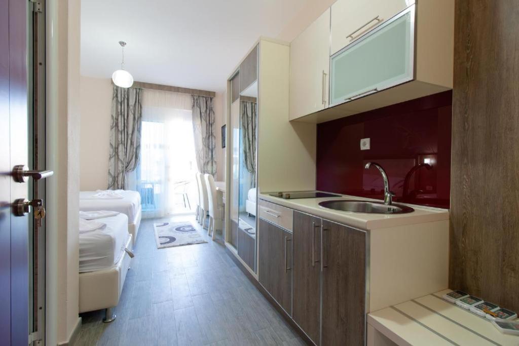 A3 Apartments Villa Ulcinj Exterior photo