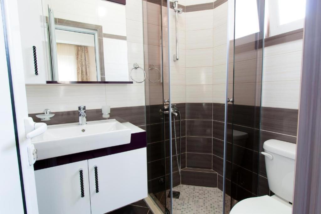 A3 Apartments Villa Ulcinj Exterior photo